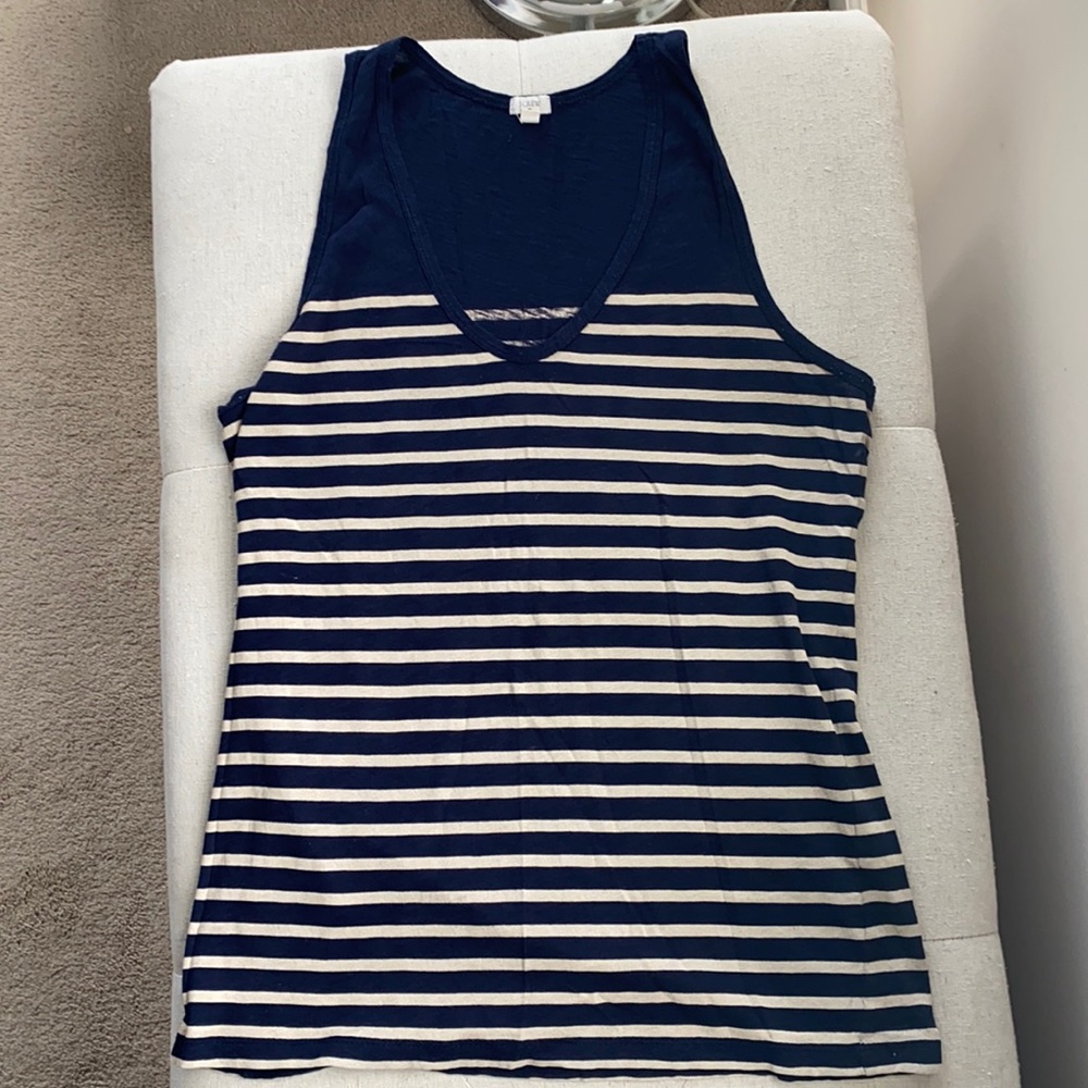 JCrew tank